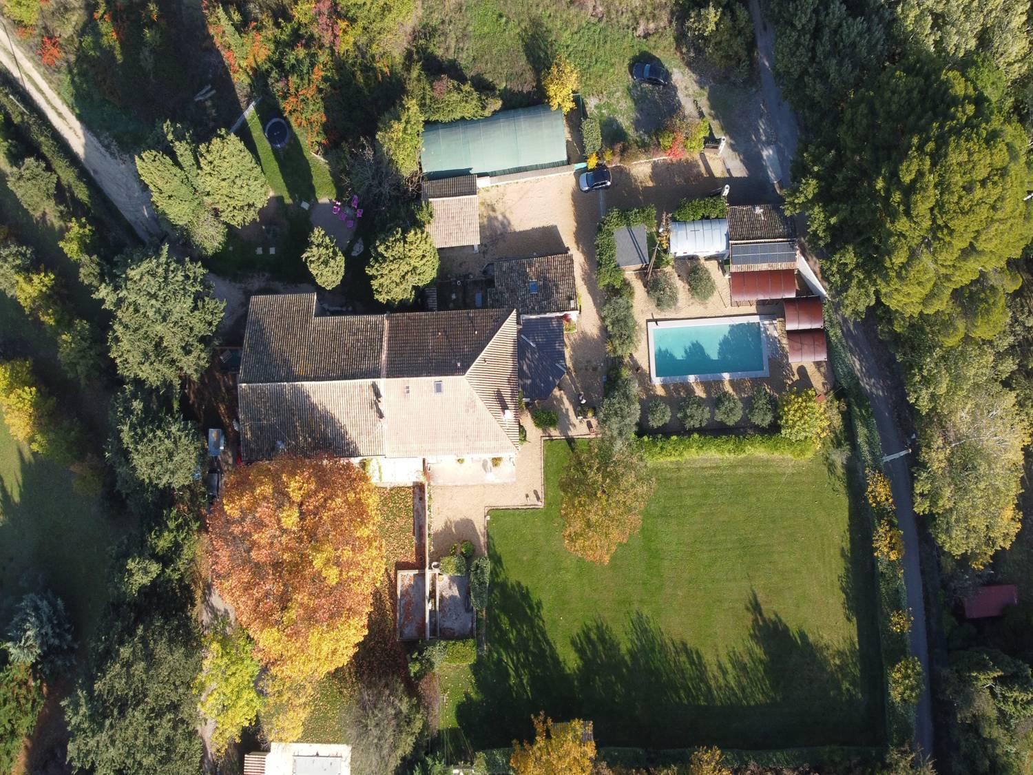 Bed and Breakfast Mas De Camejean Lambesc Zewnętrze zdjęcie